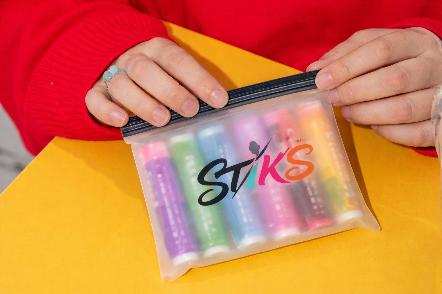 Quitting STIK STARTER PACK