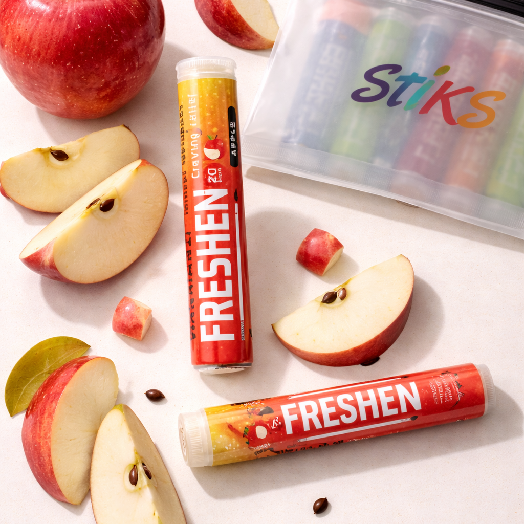 Apple Flavor STIK